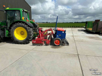 Combination de préparation du lit de semence  Kopeg zaaicombinatie: Lely rotoreg + Nordsten zaaimachine