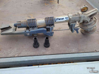Autres matériel d´irrigation et accessoires Komet Komet sproeier 160 Pro