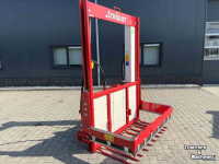 Désileuse à bloc Trioliet TU 170 serie 08 U-snijder Nieuw