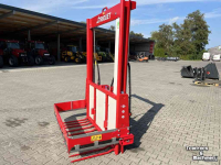 Désileuse à bloc Trioliet TU 170 serie 08 U-snijder Nieuw