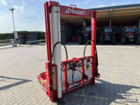 Désileuse à bloc Trioliet TU 170 serie 08 U-snijder Nieuw