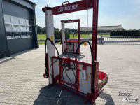 Désileuse à bloc Trioliet TU 170 serie 08 U-snijder Nieuw
