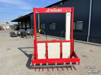 Désileuse à bloc Trioliet TU 170 serie 08 U-snijder Nieuw