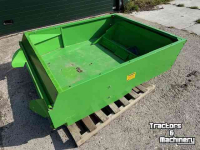 Autres Semoirs, Planteuses et accessoires Structural bunker