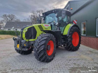 Tracteur Claas Arion 660