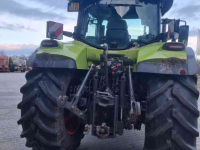 Tracteur Claas Arion 660
