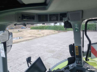 Tracteur Claas Arion 660