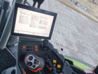 Tracteur Claas Arion 660