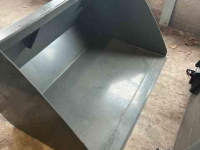 Godets chargeur Weidemann Weidemann 1.40 Meter Volumebak