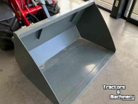Godets chargeur Weidemann Weidemann 1.40 Meter Volumebak