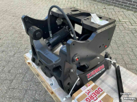 Relevage avant & Prise de force avant Case-IH Fronthef PUMA 185-200-220-240