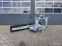 Rabot caoutchouc Zocon 270 x 0.40 driepunt/Euro