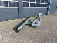 Rabot caoutchouc Zocon 270 x 0.40 driepunt/Euro