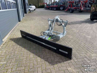 Rabot caoutchouc Zocon 270 x 0.40 driepunt/Euro