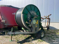 Enrouleur d‘irrigation Irrimec ST4 90/340 beregenings haspel