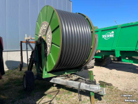 Enrouleur d‘irrigation Irrimec ST4 90/340 beregenings haspel