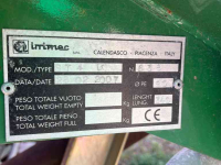Enrouleur d‘irrigation Irrimec ST4 90/340 beregenings haspel
