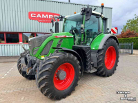 Tracteur Fendt 720 Vario Power+ Gen 6