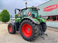 Tracteur Fendt 720 Vario Power+ Gen 6