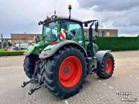 Tracteur Fendt 720 Vario Power+ Gen 6
