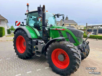 Tracteur Fendt 720 Vario Power+ Gen 6