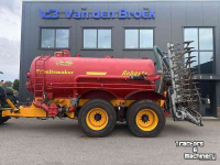 Tonneau de lisier Schuitemaker Robusta 125