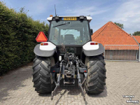 Tracteur New Holland 8160 Dual  Command