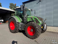 Tracteur Fendt 516 SCR Profi+ + Trimble RTK