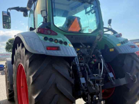 Tracteur Fendt 516 SCR Profi+ + Trimble RTK