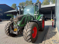 Tracteur Fendt 516 SCR Profi+ + Trimble RTK