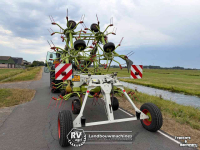 Faneur Claas Volto 1320T | zeer netjes!