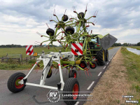 Faneur Claas Volto 1320T | zeer netjes!