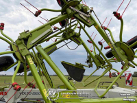 Faneur Claas Volto 1320T | zeer netjes!