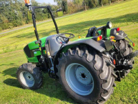 Tracteur Deutz-Fahr 5080 DF Keyline