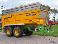 Benne agricole Joskin TRANS CAP 6000/20 BC 150
