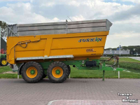 Benne agricole Joskin TRANS CAP 6000/20 BC 150