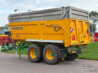 Benne agricole Joskin TRANS CAP 6000/20 BC 150
