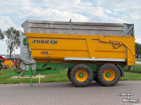 Benne agricole Joskin TRANS CAP 6000/20 BC 150