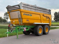 Benne agricole Joskin TRANS CAP 6000/20 BC 150