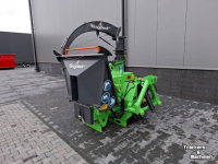 Déchiqueteuse de bois Heizohack HM6-300