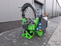 Déchiqueteuse de bois Heizohack HM6-300