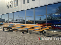 Convoyeur duo télescopique Breston 2x9-80 Duoband