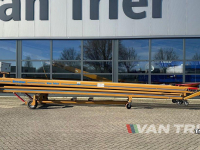 Convoyeur duo télescopique Breston 2x9-80 Duoband