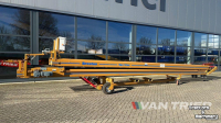 Convoyeur duo télescopique Breston 2x9-80 Duoband