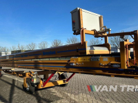 Convoyeur duo télescopique Breston 2x9-80 Duoband