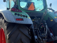 Tracteur Fendt 516 SCR Profi+ + Trimble RTK