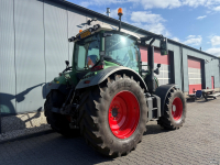 Tracteur Fendt 516 SCR Profi+ + Trimble RTK