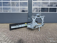Rabot caoutchouc Zocon 270 x 0.40 driepunt/Euro