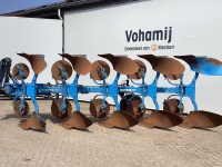 Charrues Lemken Juwel 8 V4/1N100