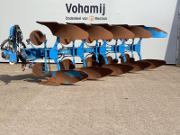 Charrues Lemken Juwel 8 V4/1N100